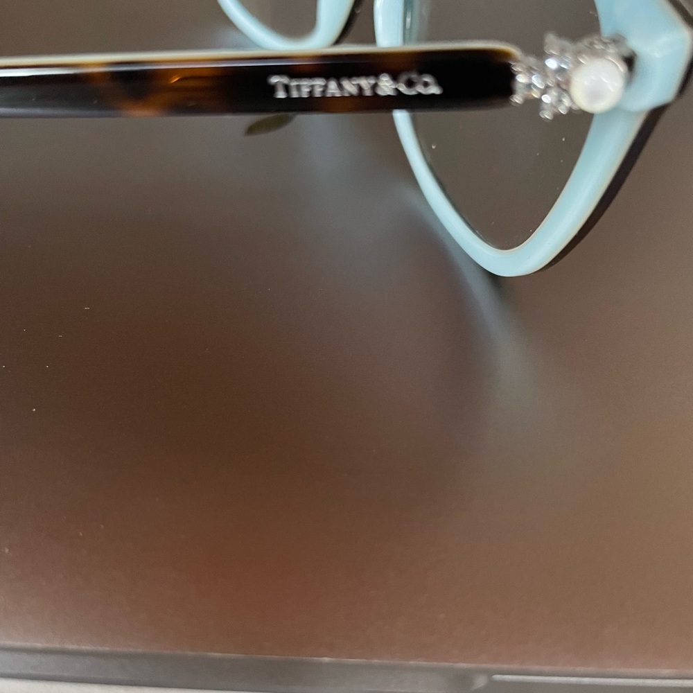 Authentic Tiffany & Co Frame Eyeglasses 2109HB,  140 MINT